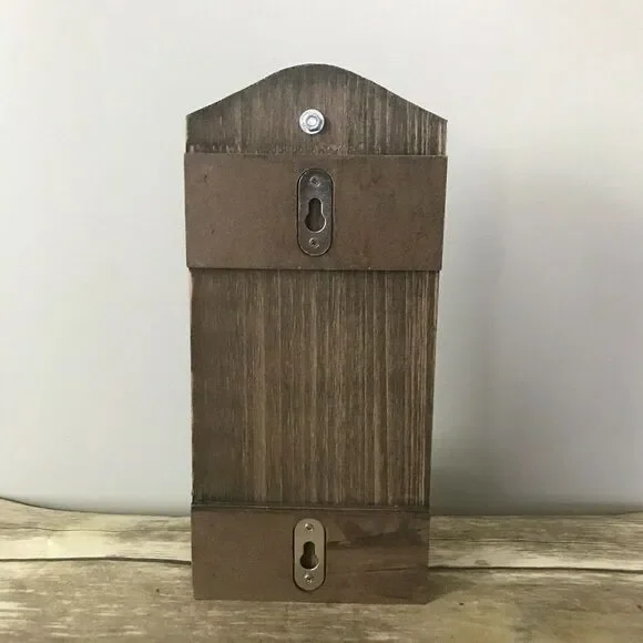 Carolina Gamecocks Wall Mount Hanging Wood Bottle Opener - Picture 2 of 2